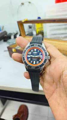 Breitling Superocean 42 Automatic A17375, Full Set