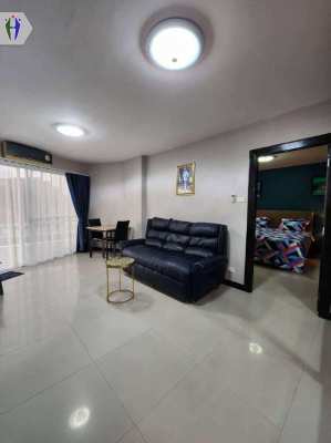 View Talay Condo1 Near to Beach Pattaya for Rent