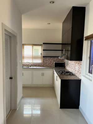 House for rent on a well managed project in huahin