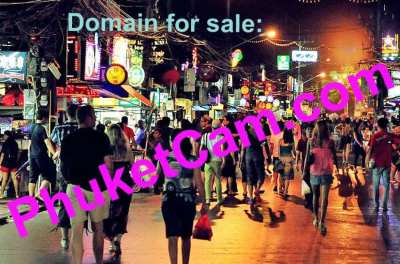 Domain for sale: www.PhuketCam.com