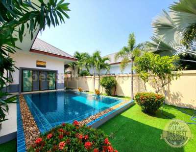 Baan Dusit Garden, Pool Villa In Huay Yai
