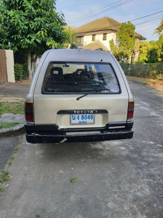 Toyota Station Wagon for sale