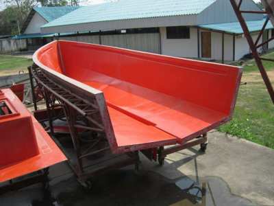 Molds for 26' Lobster Boat For Sale