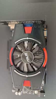 Graphic card ASUS GTS 450