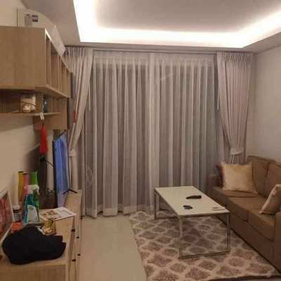 C564 Condo For Rent 2BR Club Royal Wongamat