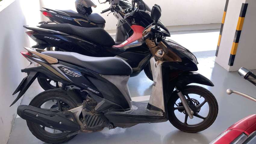 Motorbikes For Rent Pattaya