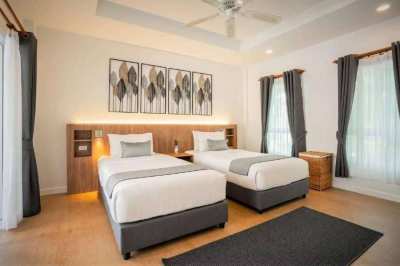 Luxurious Pool Villa Rental in Phuket, Rawai Beach! 3 beds 3 baths!
