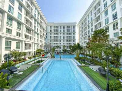 C562 Condo For Rent The Orient Resort and Spa - Pattaya 1BR