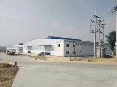 F1709 Factory, warehouse, warehouse with office- Mappu Sriracha, 