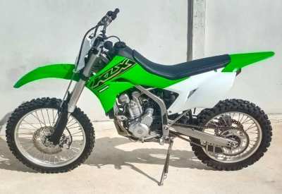 HOT DEAL ! 140000 bahts  KLX 300 R  2023  OFFROAD  excellent condition
