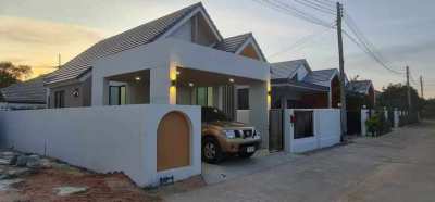 H311 House For Sale Brand New Single House Nordicstyle 3 Beds