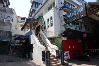 Heaven Agogo And Galaxy Suites Hotel – Walking Street
