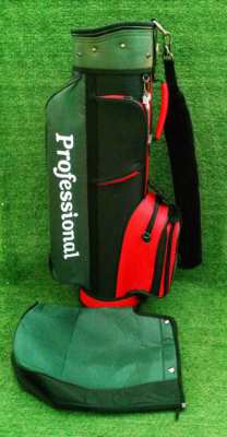 Mizuno Professional golf bag with cover