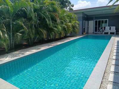 H316 Pool Villa For Sale in Huay Yai