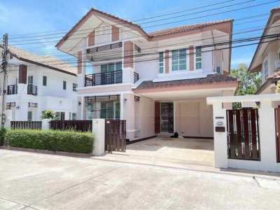 H317 House For Rent Sirisa 12 North Pattaya 3BR