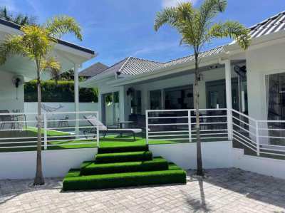 160k THB - Huge 5 beds 6 bathrooms pool villa in Rawai Phuket for rent