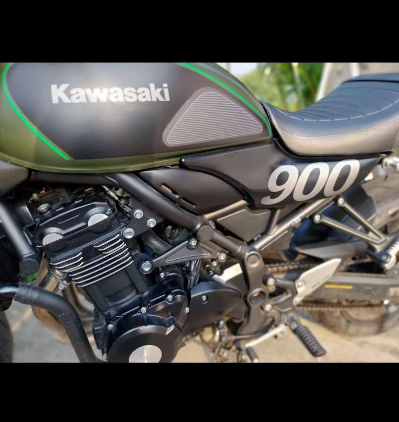 Kawasaki Z900RS