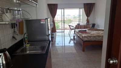 32 m² Great location, great view, full furnished - 1 bed 1 bath Flat