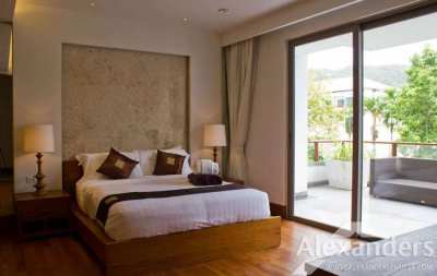 Luxurious 4 bedroom Apartment in Condo, Phuket, beachfront 