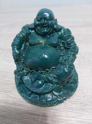 Lovely happy Budha chinese statue 5