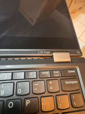 Lenovo ThinkPad L13 YOGA TOUCHSCREEN FHD 1920X1080 10TH GEN 2IN1 10TH 