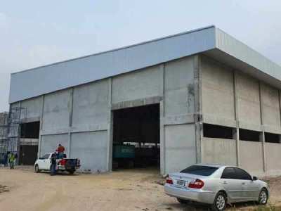 F2124 Factory/warehouse for rent, newly built warehouse, area 1,350 sq