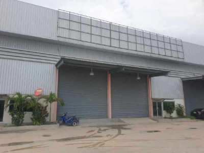 F3794 Warehouse for rent with office  Sriracha, Chonburi