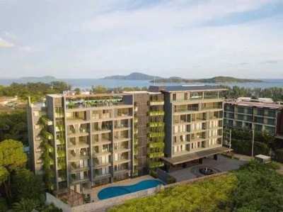 Sale Luxury apartment in Calypso Garden Residences