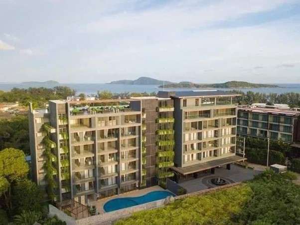 Sale Luxury apartment in Calypso Garden Residences