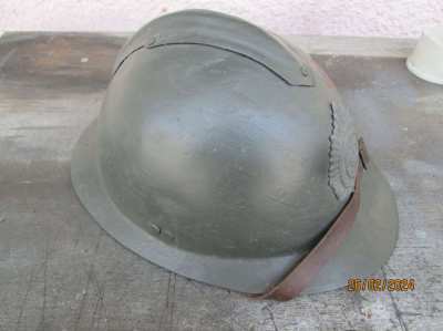 Adrian helmet