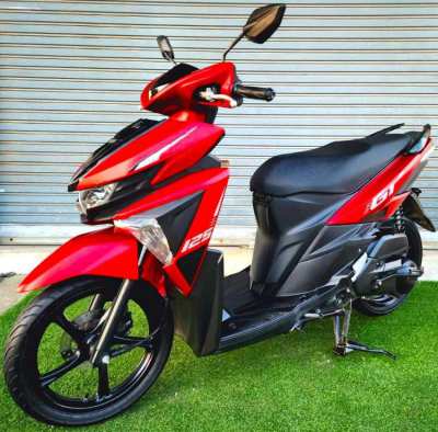 06/2022 Yamaha GT-125 - 35.900 ฿ Easy Finance by shop for foreigners