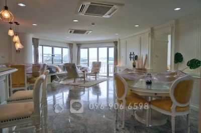 ☆ HOT!!! Hot Price | For Rent | Big 4Bed Apartment (Wongamat Beach)
