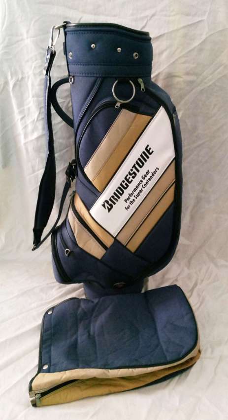 Bridgestone golf bag