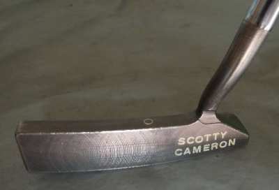 SCOTTY CAMERON CIRCA 62 AUTHENTIC PUTTER FOR SALE 