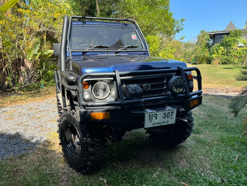Suzuki Caribian