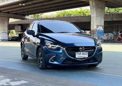 Mazda-2 1.3 High Connect AT model 2017 / 2018
