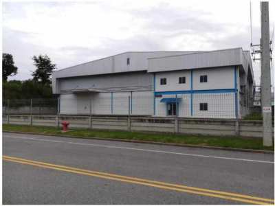 F05P15 Factory for Rent Pintong-2  1,242 sqm.