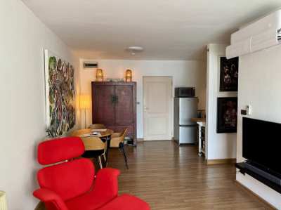 1 Bedroom Condo for sale @S&S Condominium - Prime Location & City View