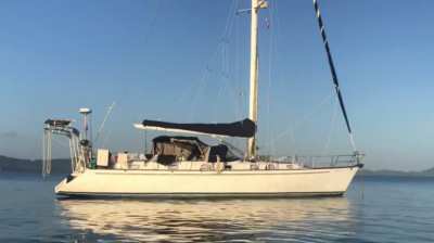 1979 Laurie Davidson Bluewater Sailing Yacht in Phuket