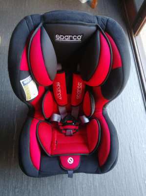 Baby car seat Sparco