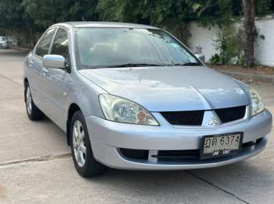 MITSUBISHI LANCER 2009 - AT - Petrol&NGV - Excellent condition 