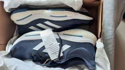 Adidas Solar Glide Running Shoes (New never worn)