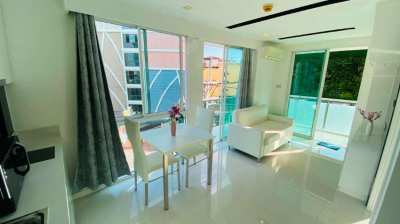 City Center Residence Condo - 1Bedroom Corner 38.75sqm Only 2.2MB!