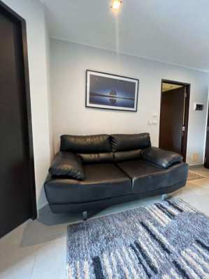 Cozy fully furnished 1-bedroom, 1-bathroom condo in Chalong