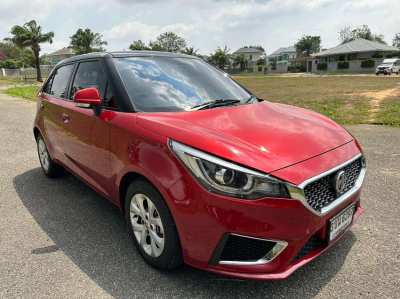          All New MG3 1.5D 2021 