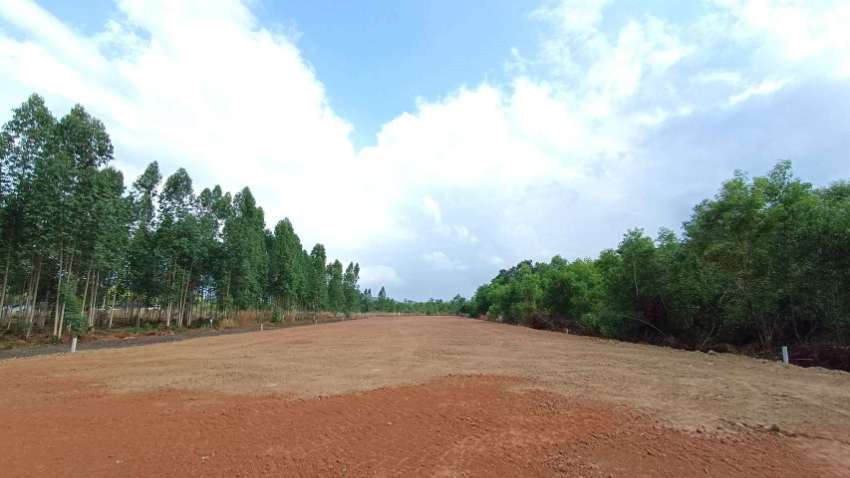 2 rai - 45 sqw land plot for sale close to Chakpong beach in Rayong!