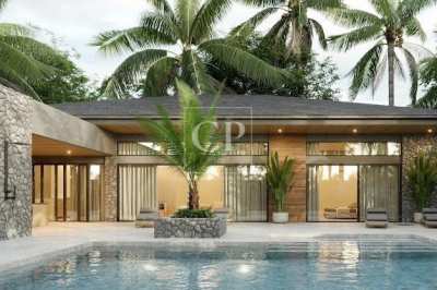 Grandeur 4 Bedroom Off-Plan Pool Villa in Rawai, Phuket, Thailand