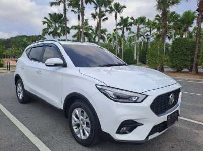 New MG ZS 1.5D+ 2024, run both petrol and gas