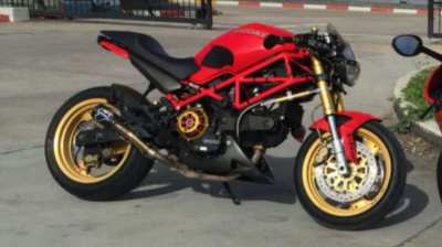 1995 Ducati m900
