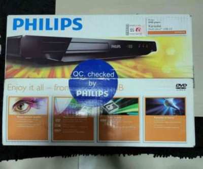 CHEAP.....Phillips DVP3859 DVD Player Brand New Never Used